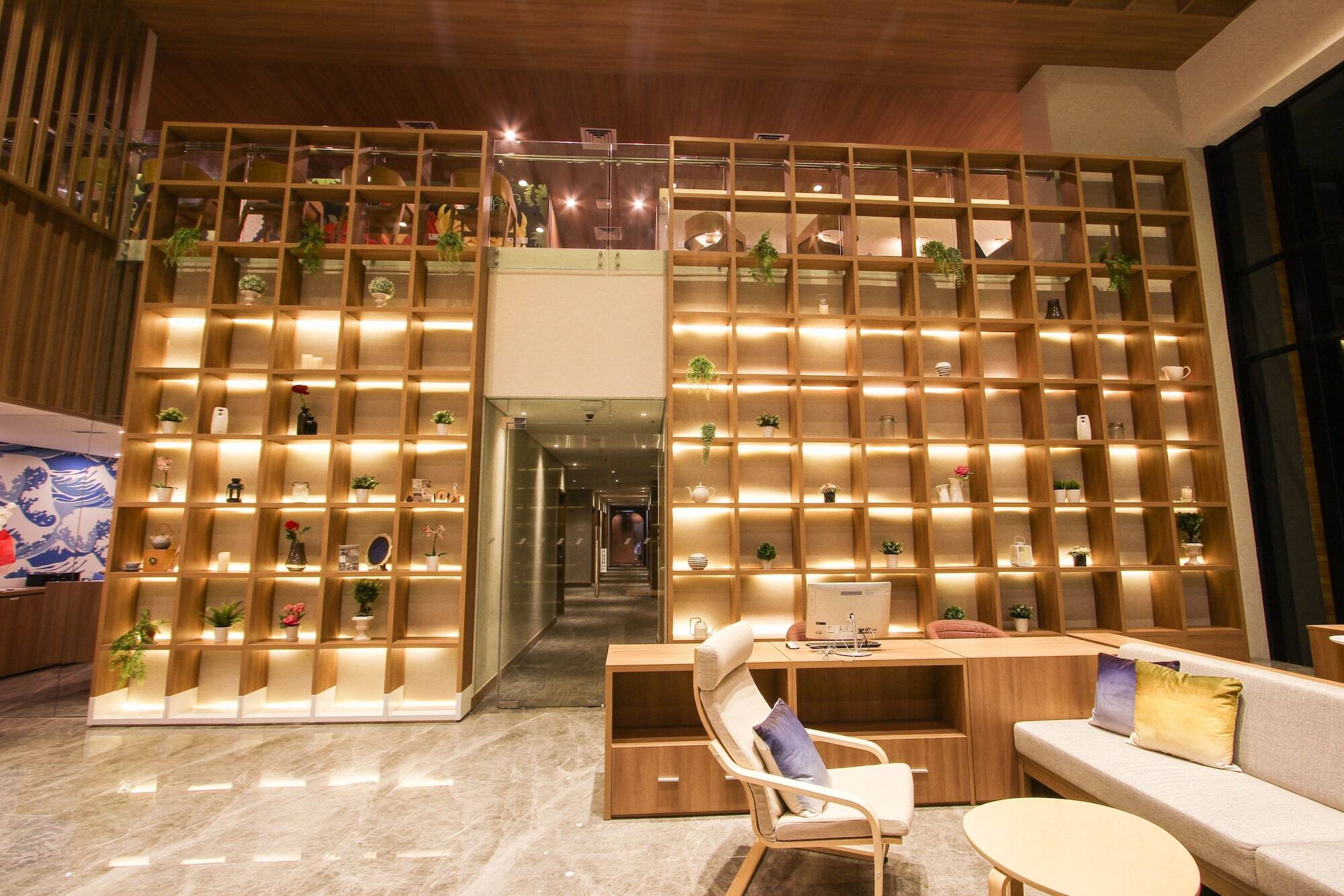 โรงแรมกูเรตาเกโซ เกอมัง จาการ์ตา ภายนอก รูปภาพ
