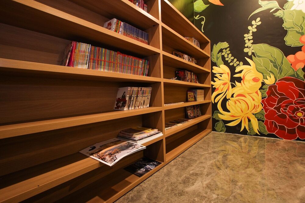 โรงแรมกูเรตาเกโซ เกอมัง จาการ์ตา ภายนอก รูปภาพ